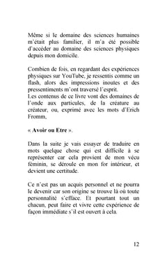 Reconnaître les Espaces Quantiques