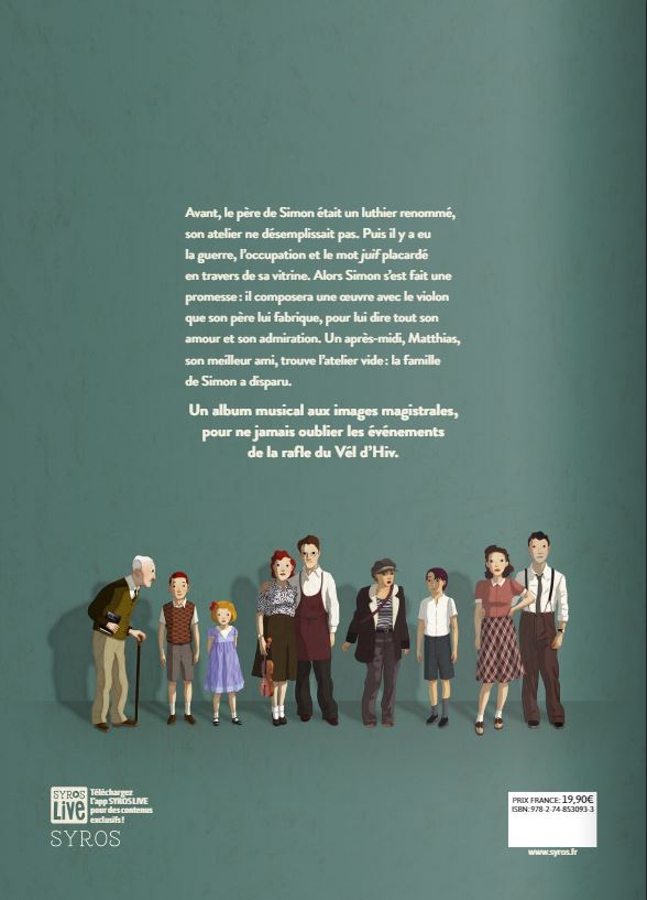 La musique des âmes