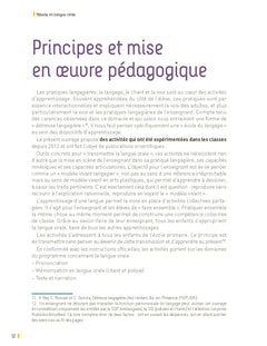 Rituels en langue orale - Cycles 1, 2 et 3 - + ressources numériques