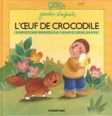 L'oeuf de crocodile