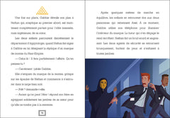 CHASSEURS DE MYSTERES - Tome 08 LE SECRET DU LOUVRE