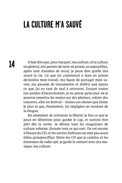 Manifeste pour l'accès à la culture dans les prisons