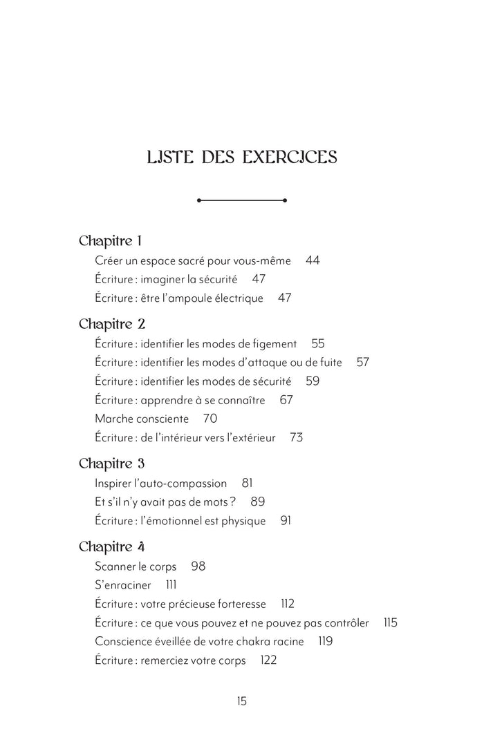 Le nerf vague et les chakras