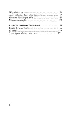 Comment acheter 5 appartements avec 5€?