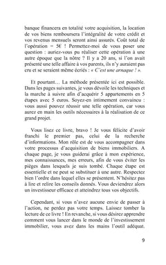 Comment acheter 5 appartements avec 5€?