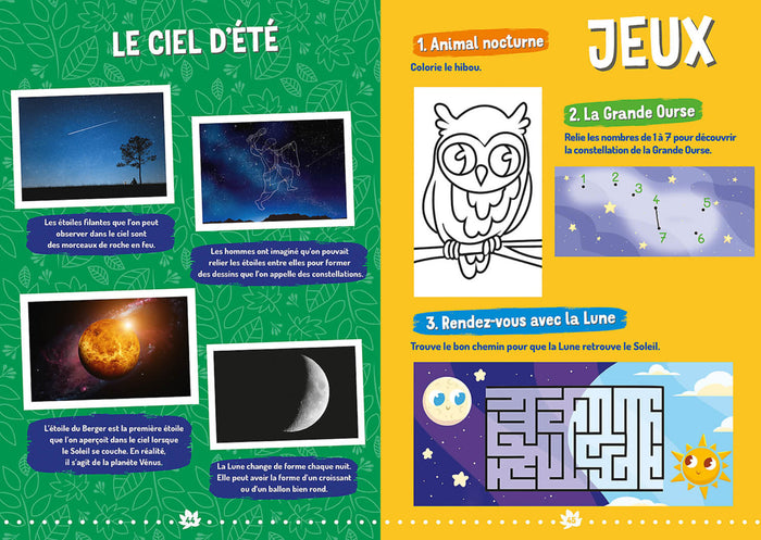 Je révise en vacances - De la GS au CP