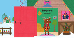 Toc, toc ! Qui est là ? - Joyeux Noël !