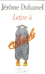 Lettre à Coluche