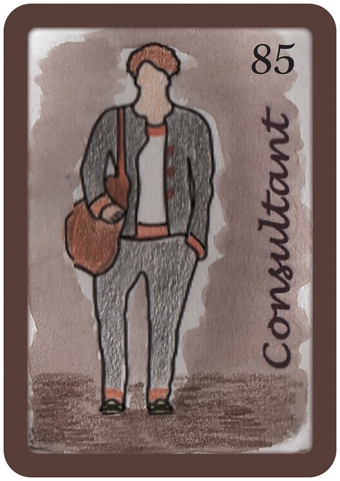 Channel Betty - Cartes oracle