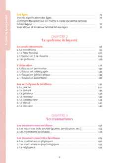 Le guide du karma familial - Tout part de toi !