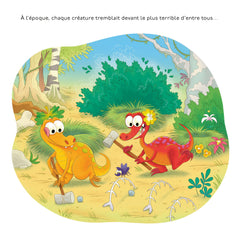 Les Férociraptors - Croc'osaure !