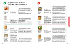 Guide d'achat pour bien manger - 500 produits décryptés