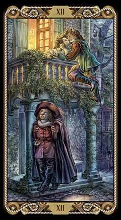 Cat Tarot