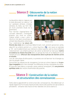 Réussir son entrée en grammaire CE1 + ressources numériques