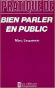 Bien parler en public
