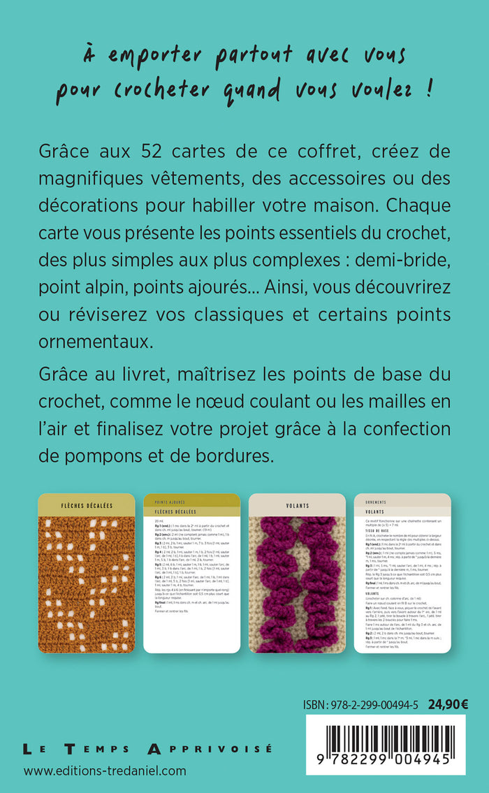 Points de crochet