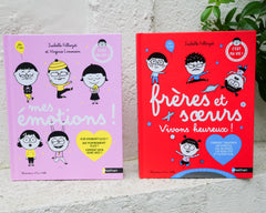 Frères et soeurs vivons heureux !