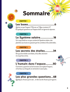 Grandes questions sur l'univers