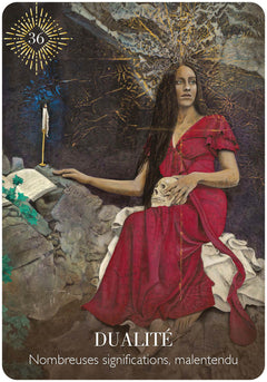 Féminin de lumière