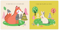 Les animaux de la forêt