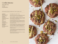 Dubaï Chocolate & autres douceurs pistache-chocolat