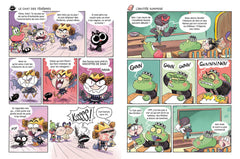 Chasseurs de trouille