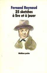 vingt cinq sketches a lire et a jouer