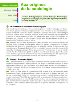 La Sociologie - N° 47