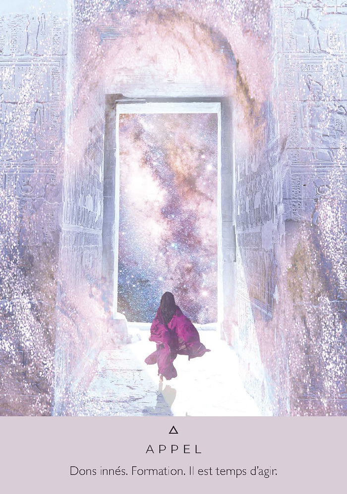 La voie des êtres stellaires