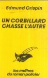 UN CORBILLARD CHASSE L'AUTRE