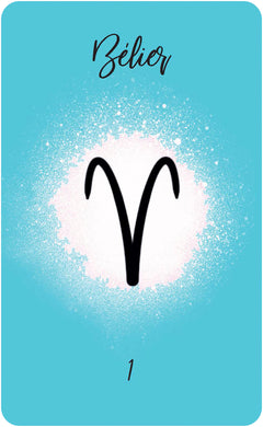 Astro Crush - 50 cartes divinatoires pour ton coeur