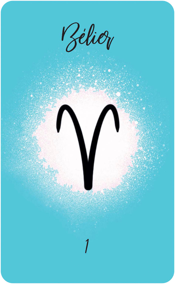 Astro Crush - 50 cartes divinatoires pour ton coeur