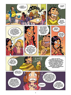 Mistinguette - tome 4 Monts et merveilles