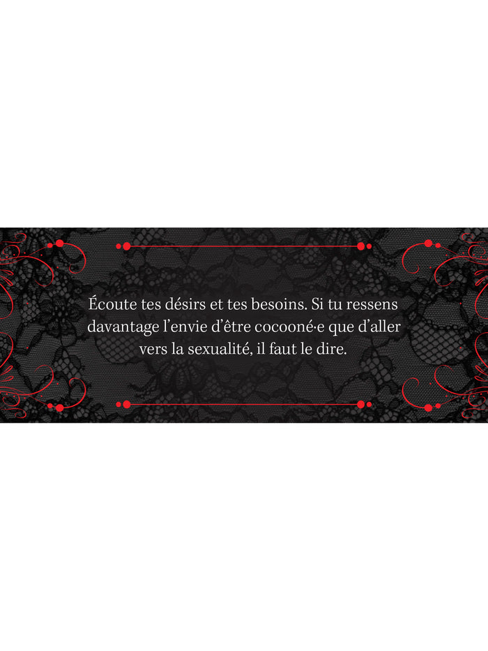 Le petit Oracle de la sensualité