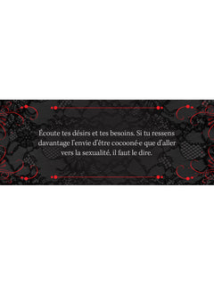 Le petit Oracle de la sensualité