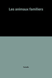 Les animaux familiers