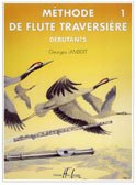 Méthode de flûte Volume 1 débutants