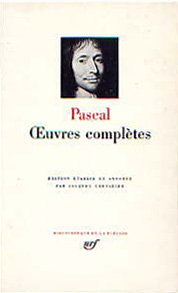 Blaise Pascal : Oeuvres complètes