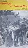 Romans et nouvelles. Tome 2
