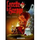 Lorette et Harpye Tome 2