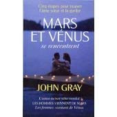 Mars et Vénus se rencontrent