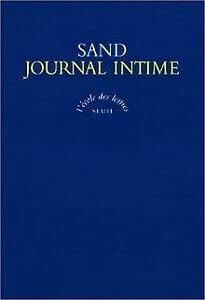 journal intime