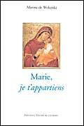 Marie, je t'appartiens