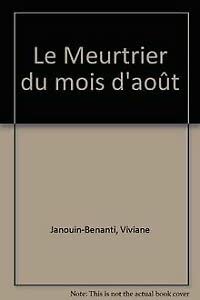 Le Meurtrier du mois d'août