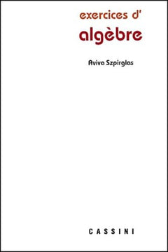 Exercices d'algèbre