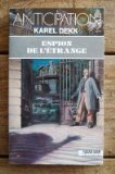 Espion de l'étrange