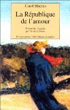 La république de l'amour