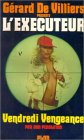 L'exécuteur, numéro 37 : Vendredi vengeance