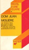 Dom Juan de Moliere - La satire d'un Libertin - Psychanalyse de Don Juan - Les mises en scène - Index des thèmes