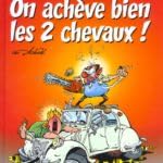 les damnés de la route t01 top 5 humour